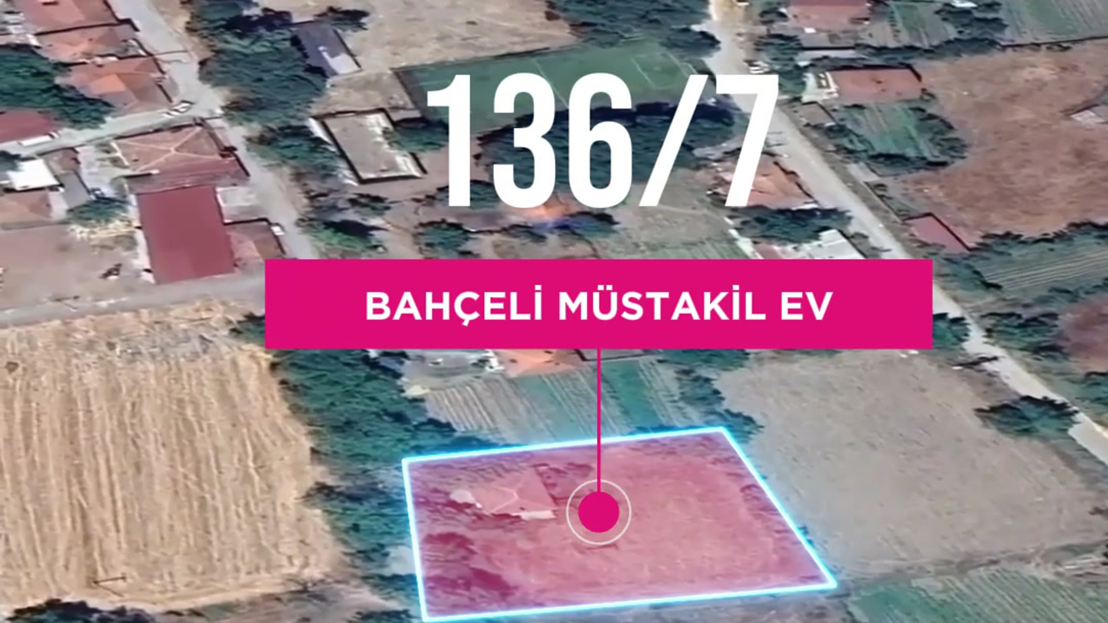 Ayvalık Net Satılık Arsa